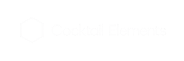 Cocktail Elements