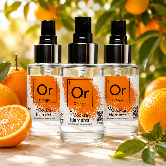 Orange 3-Pack - 3 x 50ml