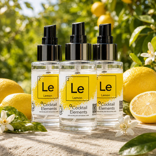 Lemon 3-Pack - 3 x 50ml