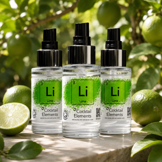 Lime 3-Pack - 3 x 50ml