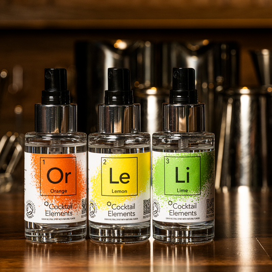 Citrus Set - 3 x 50ml