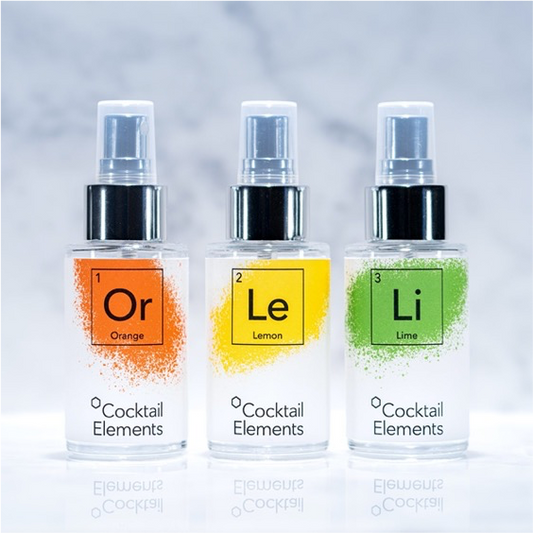 Citrus Set - 3 x 50ml